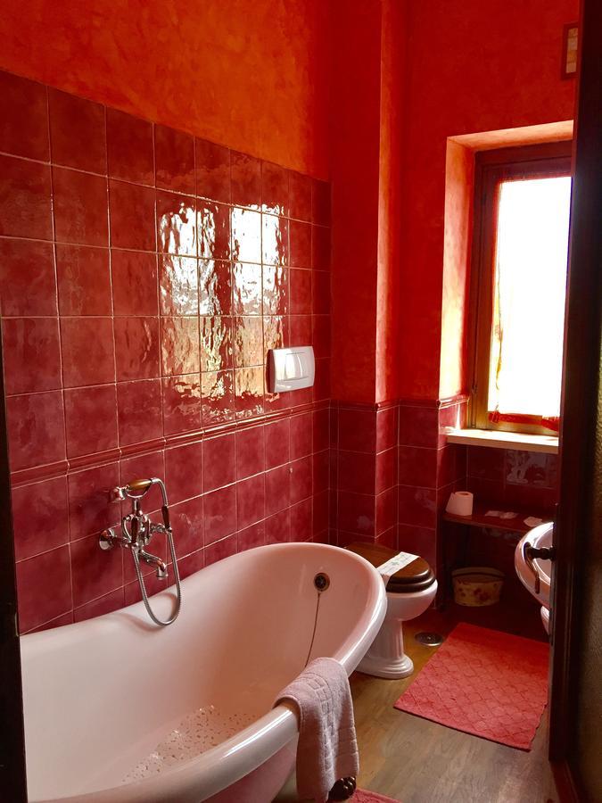 Tenuta Due Laghi Rivodutri Esterno foto